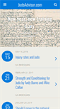Mobile Screenshot of judoadvisor.com